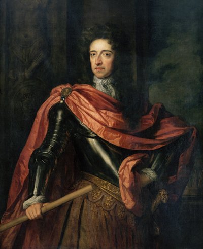 Portrait de Guillaume III d